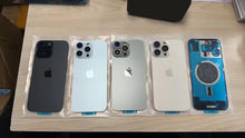 Load image into Gallery viewer, Apple iPhone Back Glass Repair Mobile Wholesale City
