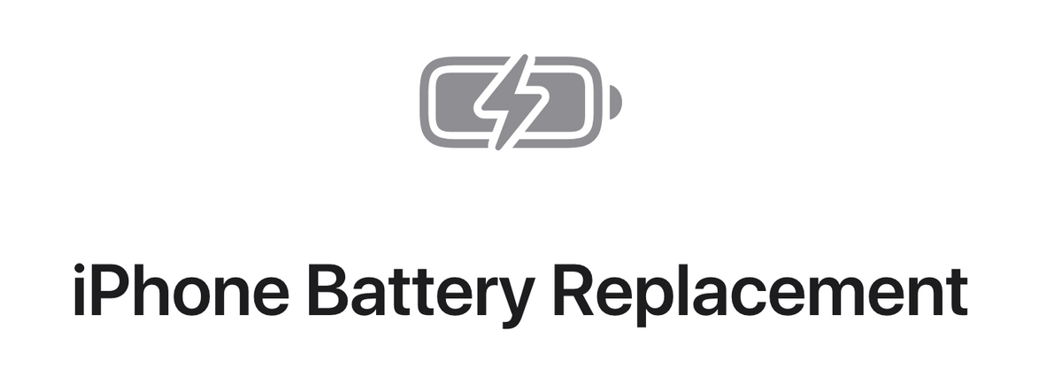 iPhone Battery Replacement
We’re here to help. Our experts use genuine Apple batteries – designed, tested and manufactured for Apple’s safety and performance standards.