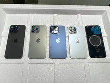 Load image into Gallery viewer, Apple iPhone Back Glass Cracked Replacement [1 Hour Fix Time]
