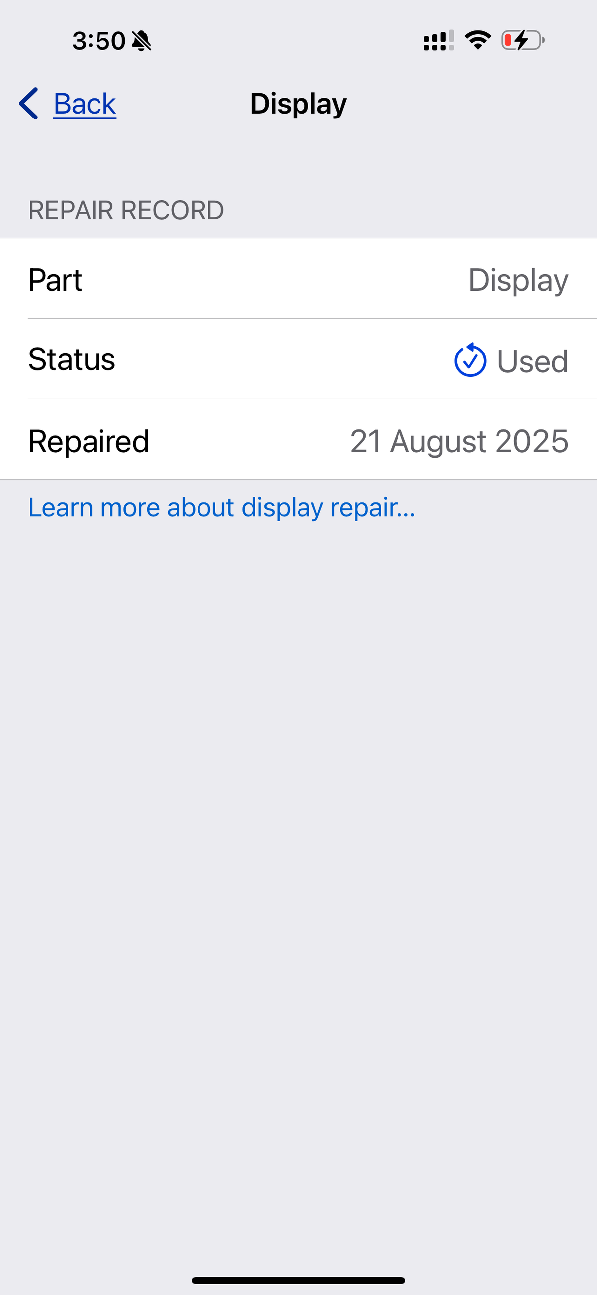 Apple iPhone Screen Repair & Replacement [30 Minutes Fix Time]