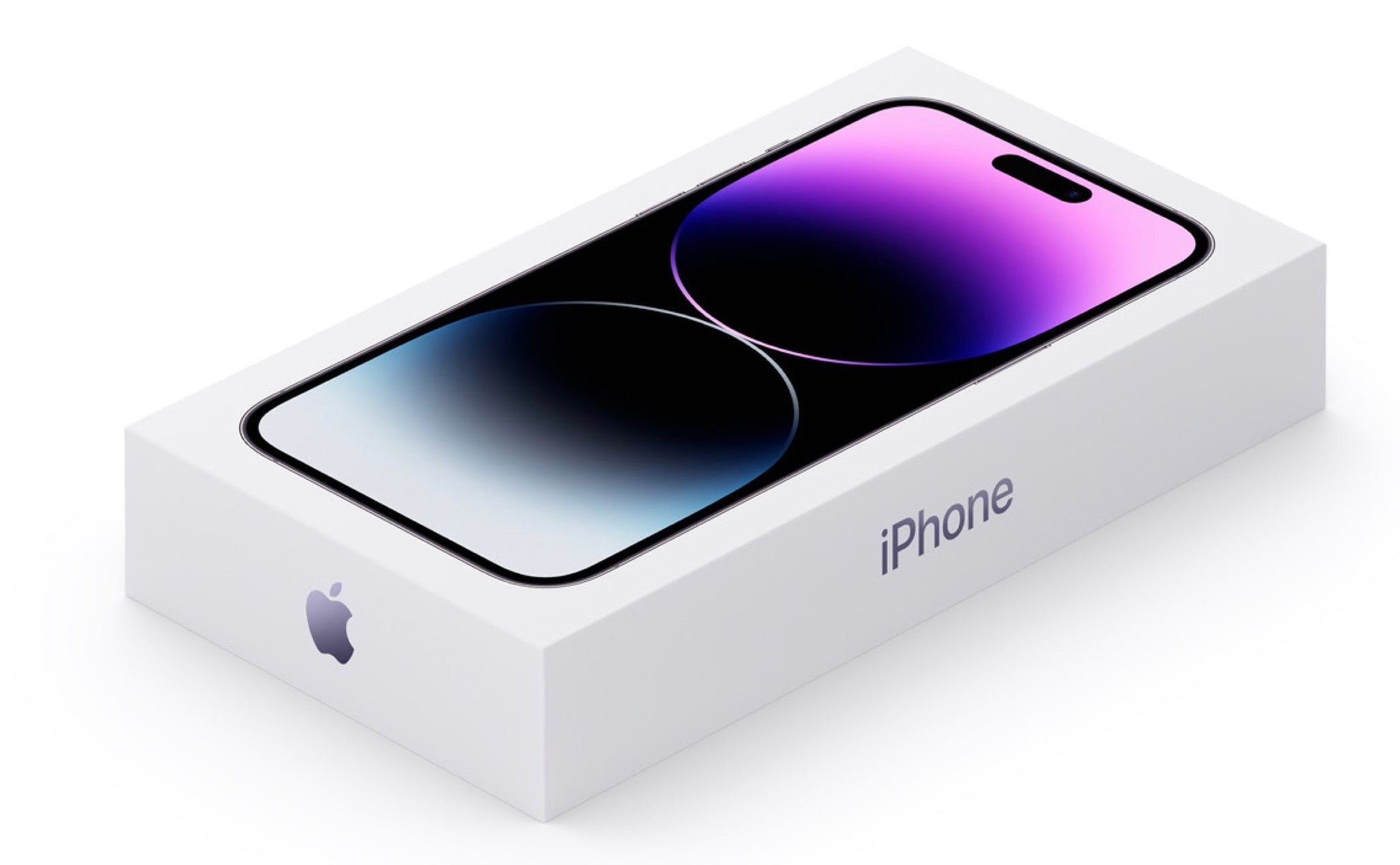 Iphone box discount