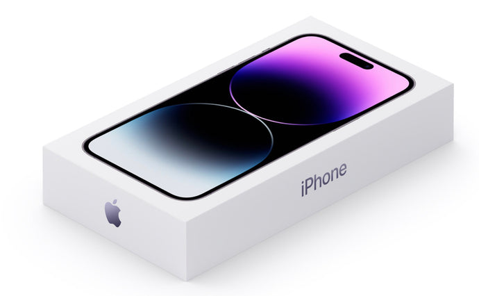 Apple iPhone Box