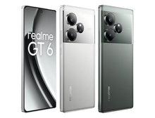 Load image into Gallery viewer, [Go AhaPay] Realme GT 6 | Pelan Ansuran Kad Debit • Layak Untuk Semua – Termasuk CTOS Sangkut ✅
