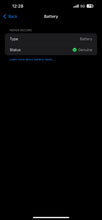 Load image into Gallery viewer, Genuine_Battery_Part
