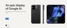 Load image into Gallery viewer, Google Pixel 9 Pro Fold [Ansuran Bulanan - Beli Sekarang Bayar Kemudian - Debit Kad - Tanpa Kad Kredit - Seluruh Malaysia - Buy Now Pay Later]
