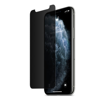 InvisiGlass Ultra Privacy Tempered Glass Screen Protector for All iPhone