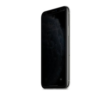 InvisiGlass Ultra Privacy Tempered Glass Screen Protector for All iPhone