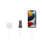 Dual (USB-C/USB-A) 32W PD Car Charger