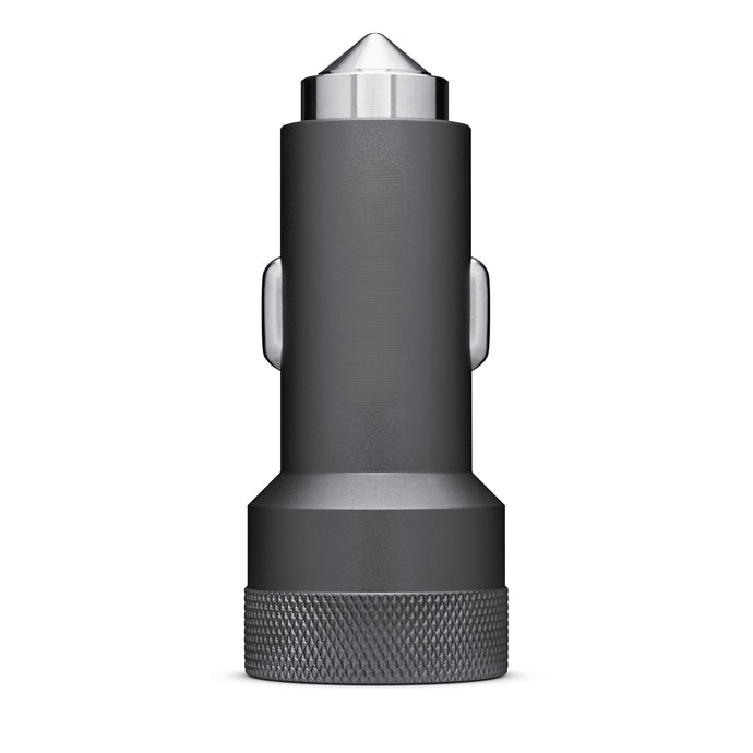 iPhone Dual USB-C 40W PD Car Charger