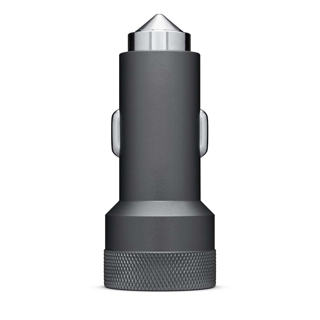 iPhone Dual USB-C 40W PD Car Charger