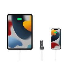 Load image into Gallery viewer, iPhone Dual USB-C 40W PD Car Charger
