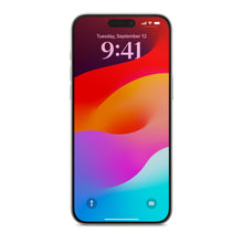 Load image into Gallery viewer, UltraGlass 21D Tempered Glass Screen Protector for All iPhone
