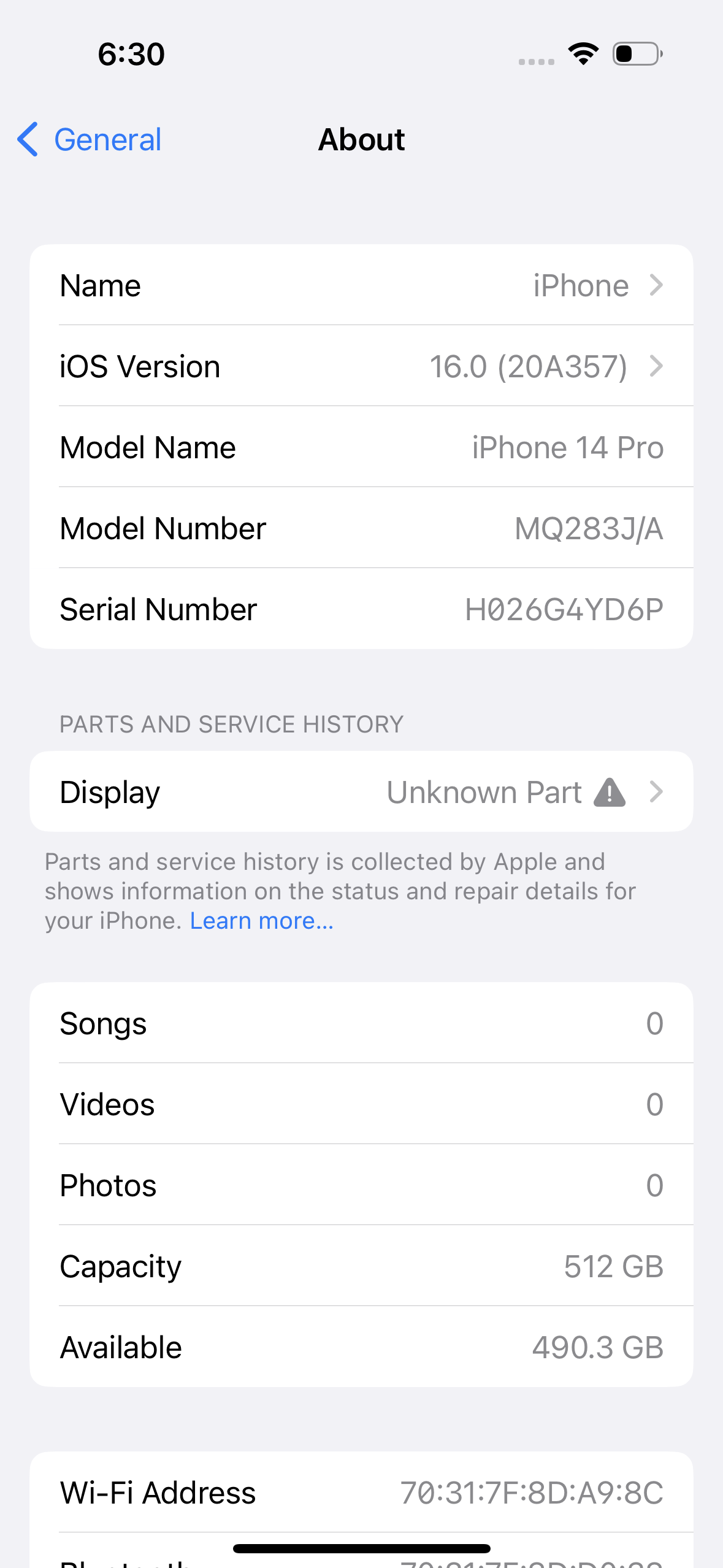 Apple iPhone Screen Repair & Replacement [30 Minutes Fix Time]
