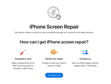 Load image into Gallery viewer, Apple iPhone Screen Display Part Supplies
