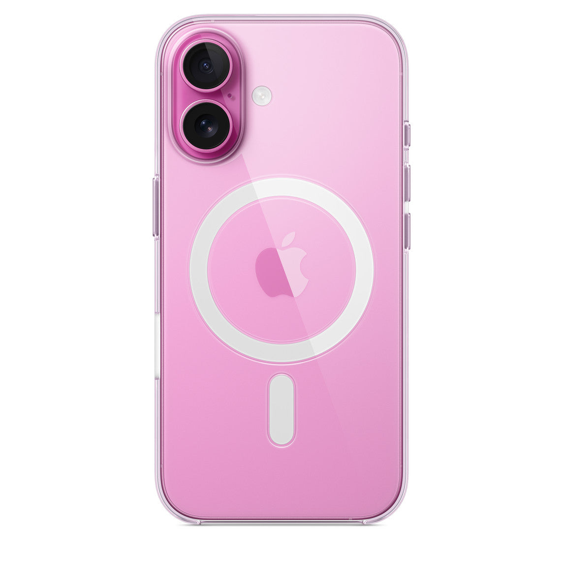 Unlimited Accidental Damage Replacement | iPhone Clear Case with MagSafe