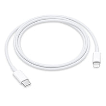 Load image into Gallery viewer, Apple USB-C to Lightning Cable
