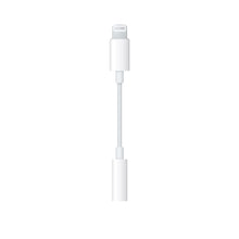 Load image into Gallery viewer, Apple Lightning to 3.5mm Headphone Jack Adapter
