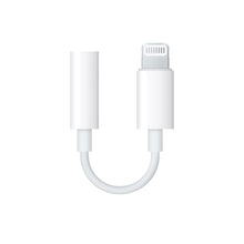 Load image into Gallery viewer, Apple Lightning to 3.5mm Headphone Jack Adapter
