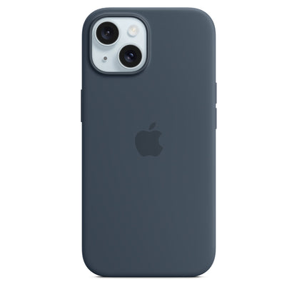 iPhone Silicone Case with MagSafe