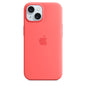 iPhone Silicone Case with MagSafe