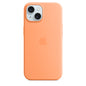 iPhone Silicone Case with MagSafe