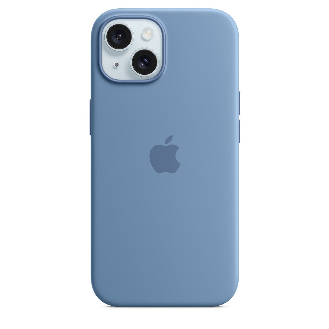 iPhone Silicone Case with MagSafe