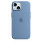 iPhone Silicone Case with MagSafe
