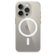 Unlimited Accidental Damage Replacement | iPhone Clear Case with MagSafe