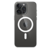 Load image into Gallery viewer, iPhone Clear Case with MagSafe
