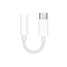 Load image into Gallery viewer, Apple USB-C to 3.5mm Headphone Jack Adapter
