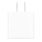 Apple 20W USB-C Power Adapter | Two Flat Parallel Pins