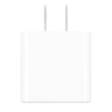 Load image into Gallery viewer, Apple 20W USB-C Power Adapter | Two Flat Parallel Pins
