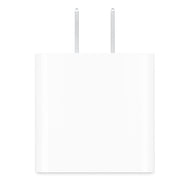 Apple 20W USB-C Power Adapter | Two Flat Parallel Pins