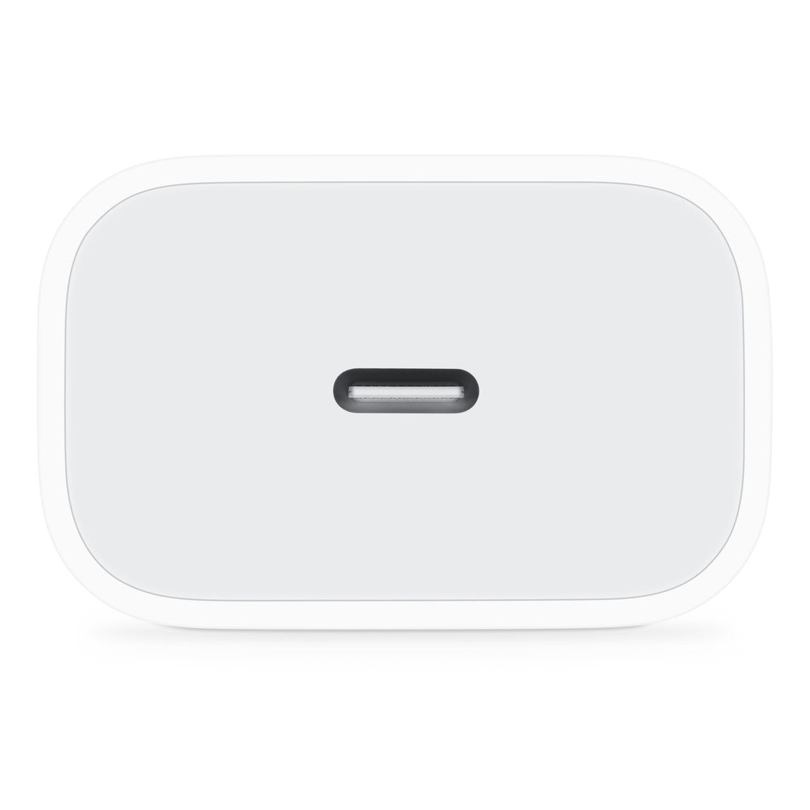Apple 20W USB-C Power Adapter | Two Flat Parallel Pins