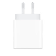 Apple 20W USB-C Power Adapter | Two Flat Pins In V-shape