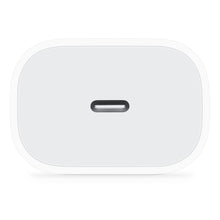 Load image into Gallery viewer, Apple 20W USB-C Power Adapter | Two Flat Pins In V-shape
