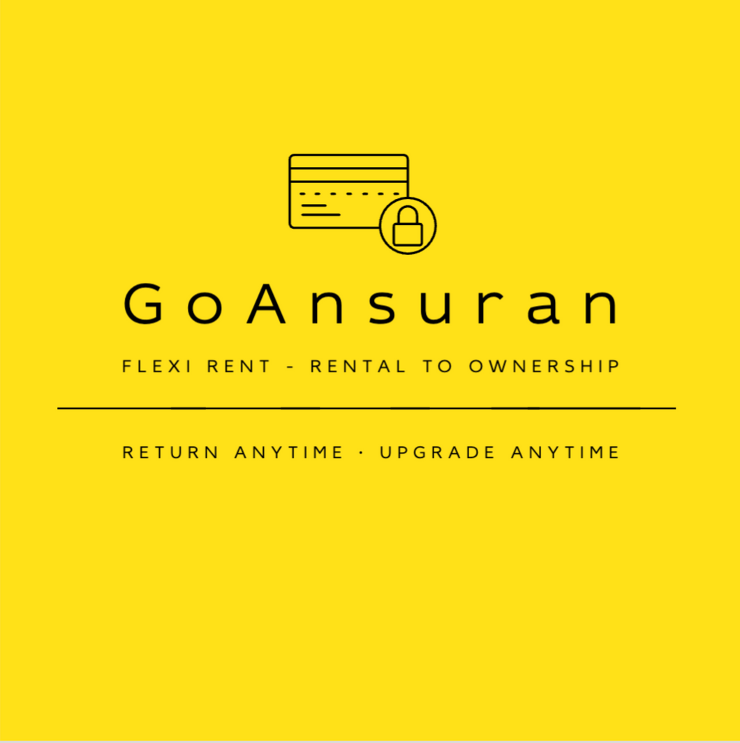 Flexi Rent — Return Anytime • Upgrade Anytime • Own It Eventually
