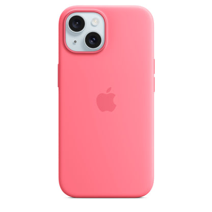 iPhone Silicone Case with MagSafe