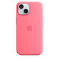 iPhone Silicone Case with MagSafe