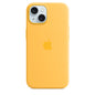 iPhone Silicone Case with MagSafe