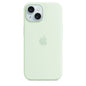 iPhone Silicone Case with MagSafe