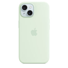 Load image into Gallery viewer, iPhone Silicone Case with MagSafe
