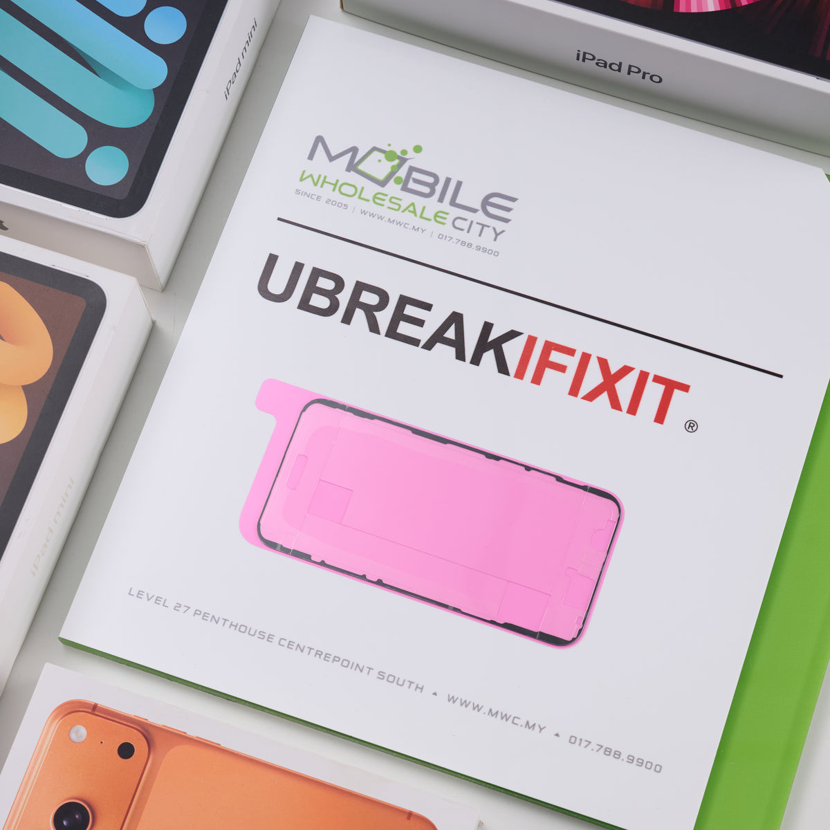 Apple iPhone Water Proof Adhesive Replacement