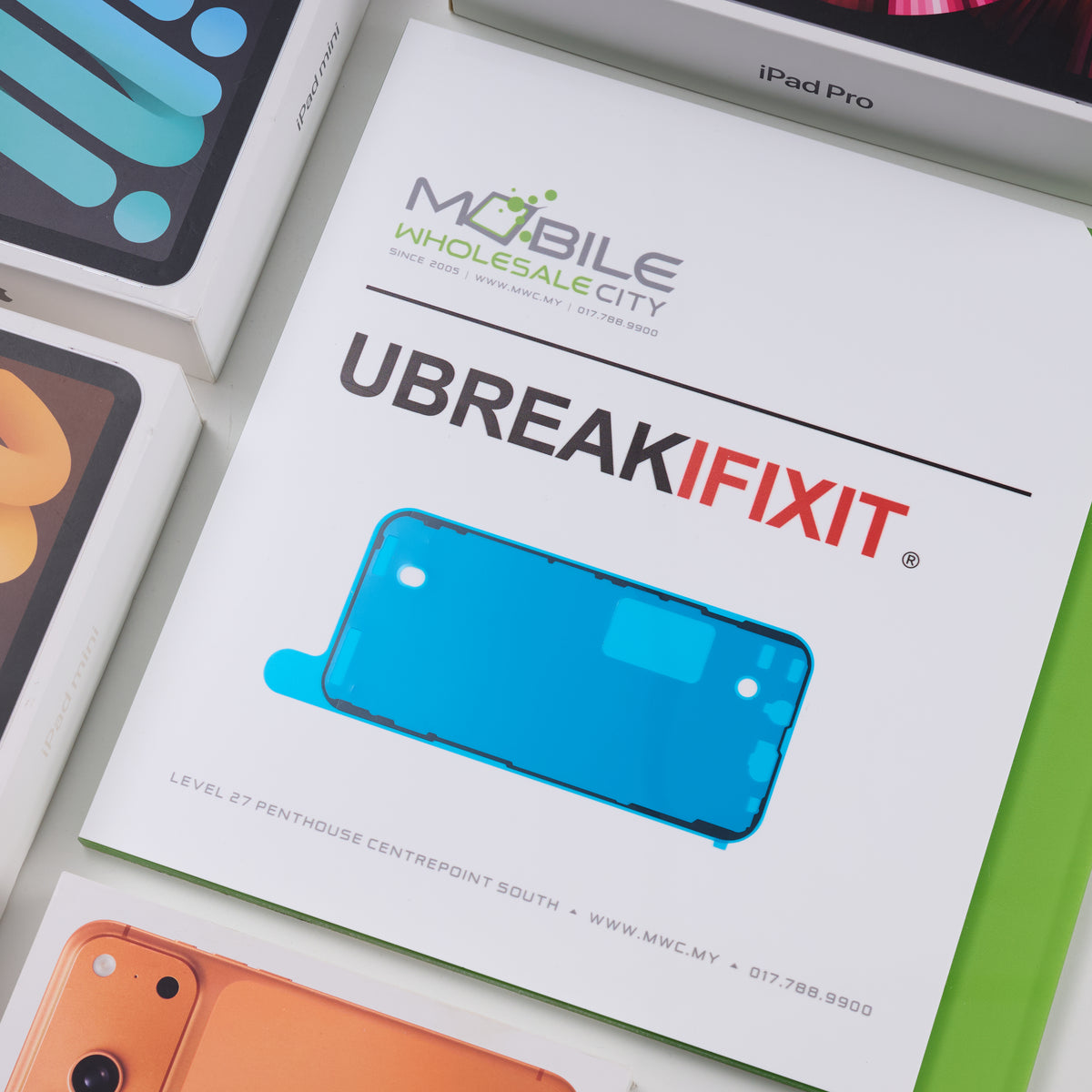 Apple iPhone Water Proof Adhesive Replacement