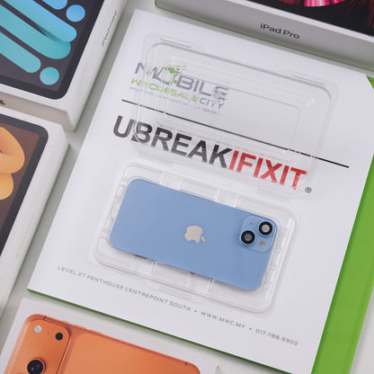 Apple iPhone Back Glass Damage Replacement [Express 30 Minutes Fix Time]