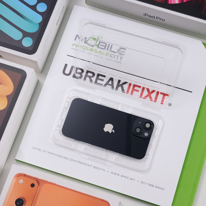 Apple iPhone Back Glass Damage Replacement [Express 30 Minutes Fix Time]