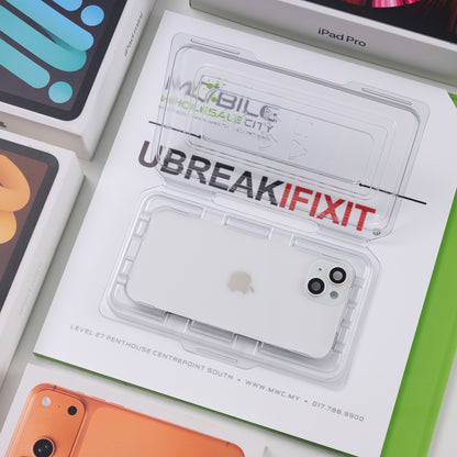 Apple iPhone Back Glass Damage Replacement [Express 30 Minutes Fix Time]
