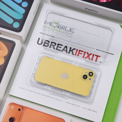 Apple iPhone Back Glass Damage Replacement [Express 30 Minutes Fix Time]