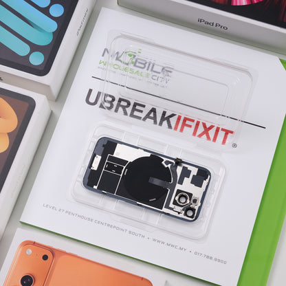 Apple iPhone Back Glass Damage Replacement [Express 30 Minutes Fix Time]