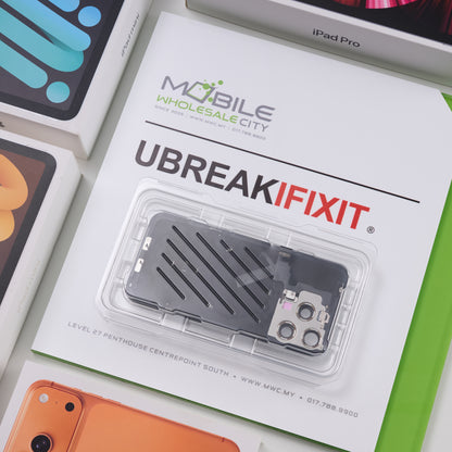 Apple iPhone Back Glass Damage Replacement [Express 30 Minutes Fix Time]